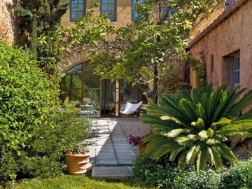 Les Hamaques - B&B in Viladamat, Cataluña