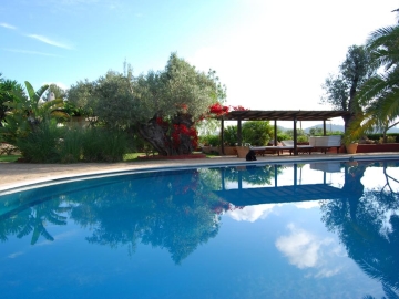 Hotel Rural Cas Pla - Hotel Rural in San Miguel, Ibiza