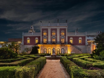 Pousada de Faro - Palácio de Estoi - Pousada in Estoi, Algarve