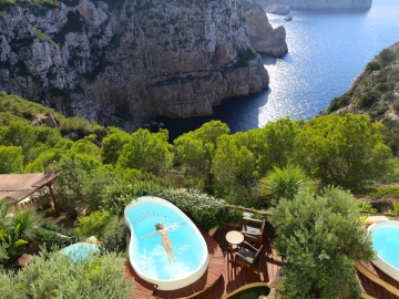 Hacienda Na Xamena, Ibiza - Hotel de lujo in San Miguel, Ibiza