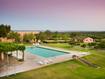 Son Bernadinet - Hotel Rural in Campos, Mallorca