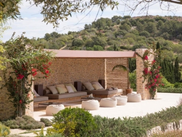 Finca Son Gener - Hotel de lujo in Son Severa, Mallorca