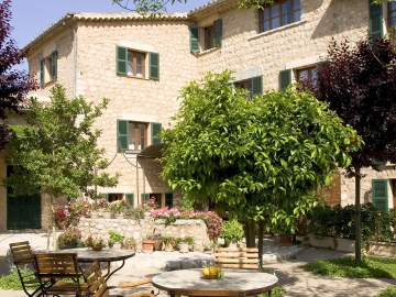 C'as Curial - B&B o Apartamentos in Sòller, Mallorca