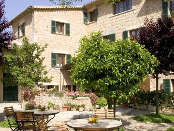 C'as Curial - B&B & Apartamentos in Sòller, Mallorca