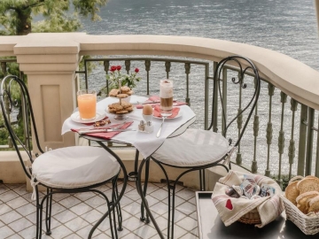 Relais Villa Vittoria - B&B in Laglio, Lago de Como e Maggiore