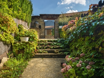 Barosse - Hotel Rural in Barós (Jaca), Aragón