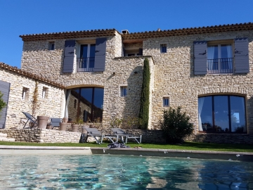 Les Terrasses - B&B in Gordes, Provenza y Costa Azul