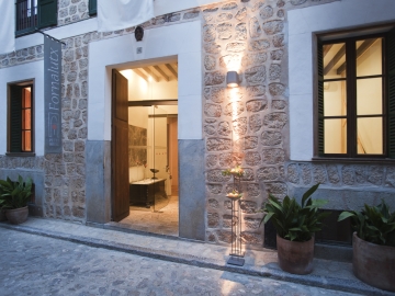 Fornalutx Petit Hotel - Hotel Boutique in Fornalutx, Mallorca