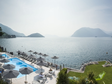 Hotel Rivalago - B&B in Sulzano, Lago de Garda y Lago de Iseo