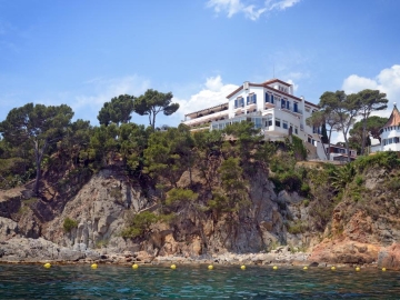 Hotel Sant Roc - Hotel Boutique in Calella de Palafrugell, Cataluña