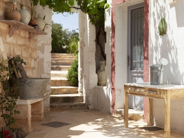 Masseria Montenapoleone - Hotel Rural in Pezze di Greco, Apulia