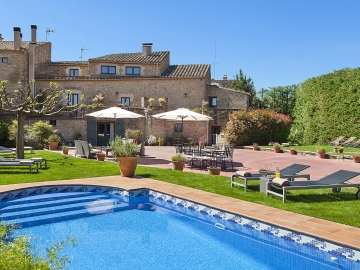 El Racó de Madremanya - Hotel Boutique in Madremanya, Cataluña