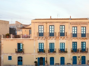 Hotel Gutkowski - Hotel & Self-Catering in Siracusa, Sicilia