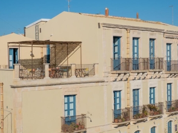 Hotel Gutkowski - Hotel & Self-Catering in Siracusa, Sicilia