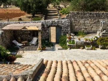 Masseria Uccio - B&B in Tricase, Apulia