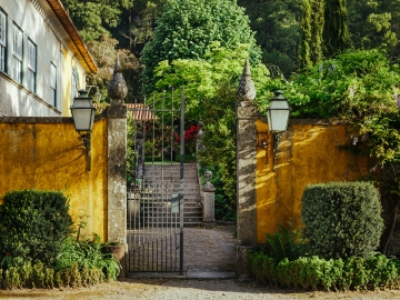 Quinta da Bouça d'Arques - Hotel & Self-Catering in Vila de Punhe, Douro & Norte Portugal