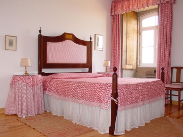 Casa de Vilarinho de S. Romão - B&B in Vilarinho São Romão, Norte de Portugal