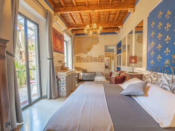 Relais & Maison Grand Tour - B&B in Florencia, Toscana