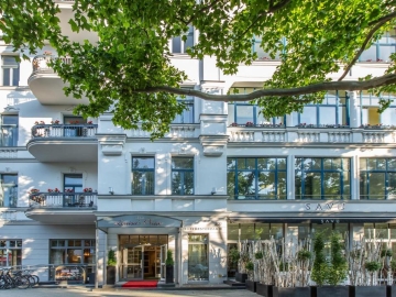 Louisa's Place - Hotel & Self-Catering in Berlín, Berlín región