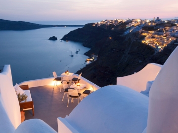 IKIES Santorini - Hotel Boutique in Oia, Cícladas