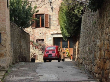 L'Ariete - Casas de vacaciones in Montone, Umbria