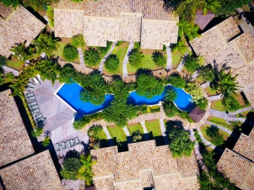 Villa Bebek - Hotel resort in São Sebastião, São Paulo Estado