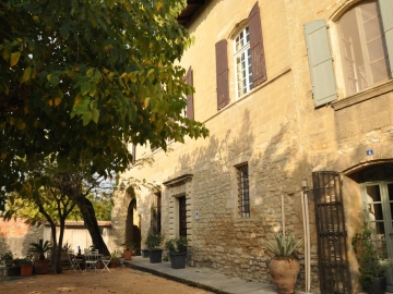 Demeure Monte-Arena - B&B in Uzès, Languedoc y Rosellón