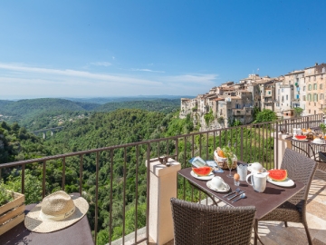 Histoires de Bastide - B&B in Tourrettes sur Loup, Provenza y Costa Azul
