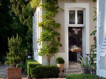 Chateau de la Resle - Hotel de lujo in Montigny la Resle, Borgoña