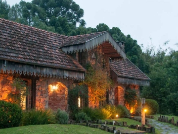 La Hacienda - Hotel in Gramado, Rio Grande do Sul