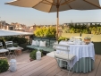 Residenza Napoleone III Roma Italia de lujo Boutique Hotel con encanto romantico