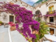Hotel Palazzo Murat mejor hotel de lujo en Positano balneario romántico