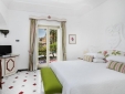 Hotel Palazzo Murat mejor hotel de lujo en Positano balneario romántico