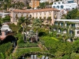 Hotel Palazzo Murat mejor hotel de lujo en Positano balneario romántico