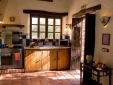 Molino Rio Alajar Andalusia Huelva Spain Casa El Aguila Terrace