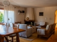 Comedor y chimenea