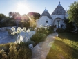 Leonardo Trulli Resort puglia hotel B&B