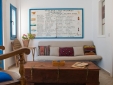 Los encantadores apartamentos y villas The White Houses en Makrigialos Creta