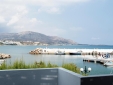 Los encantadores apartamentos y villas The White Houses en Makrigialos Creta