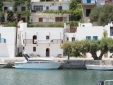 Los encantadores apartamentos y villas The White Houses en Makrigialos Creta