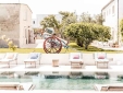 Masseria Prosperi hotel in Puglia boutique romantico piscina con encanto