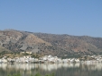 Elounda view from the villas