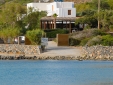 Sea front apartments 