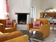 Chateau Villarlong dormitorio