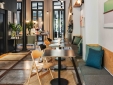Hotel Brummell Lobby