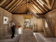 Luxurious and authentic Wellness oasis Babylonstoren in South Africa.