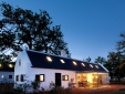 Luxurious and authentic Wellness oasis Babylonstoren in South Africa.