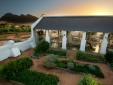 Luxurious and authentic Wellness oasis Babylonstoren in South Africa.
