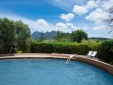 Luxurious and authentic Wellness oasis Babylonstoren in South Africa.
