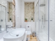 Architectural Bica Apartment bright bathroom